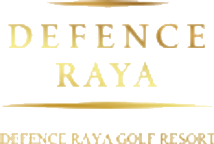 Defence Raya Golf Resort logo