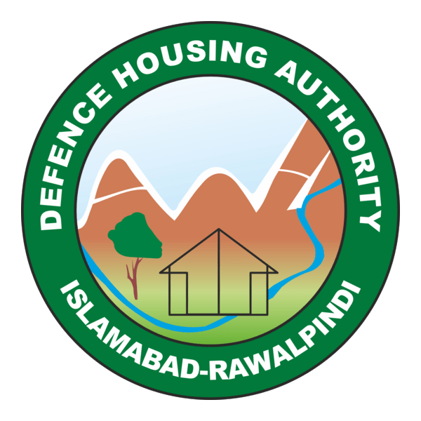 DHA Islamabad-Rawalpindi logo
