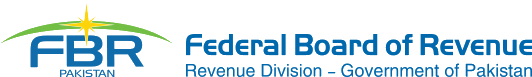 FBR Pakistan logo