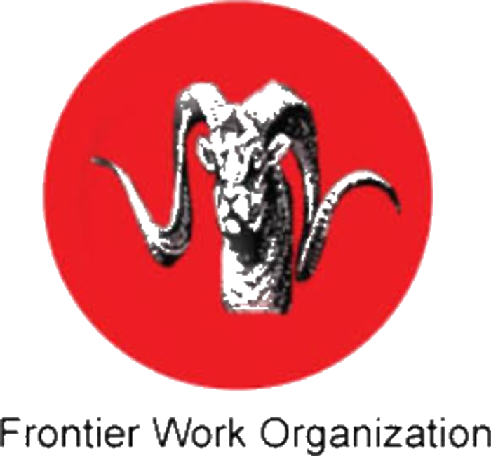 Frontier Works Organization logo
