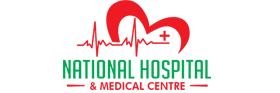 National Hospital Lahore logo