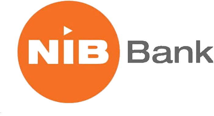 NIB Bank logo