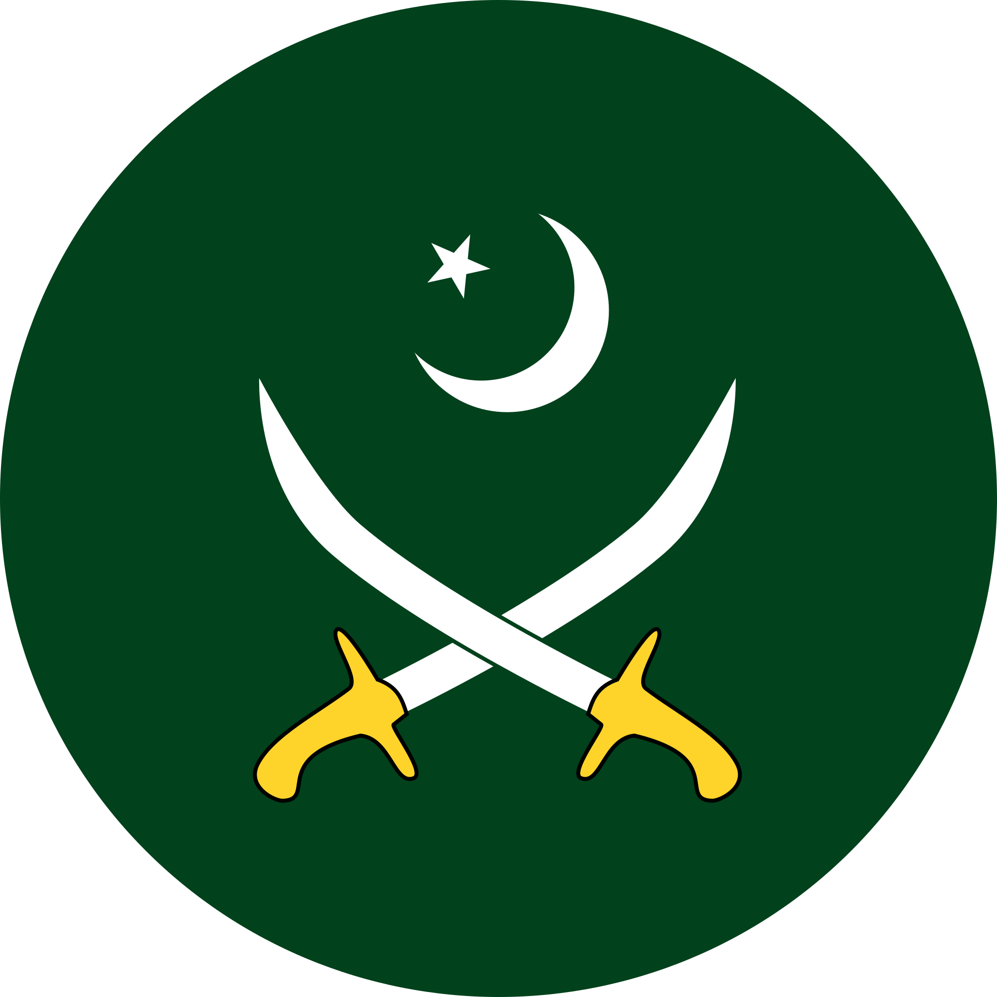 Pakistan Army logo