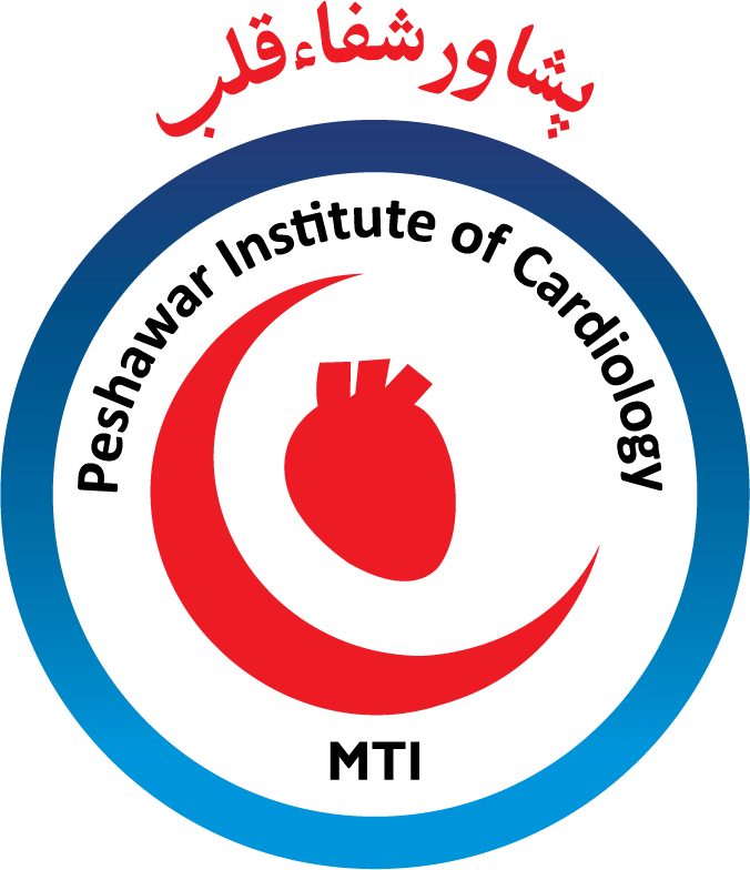 Peshawar Institute of Cardiology logo