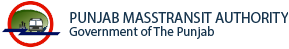 Punjab Masstransit Authority logo