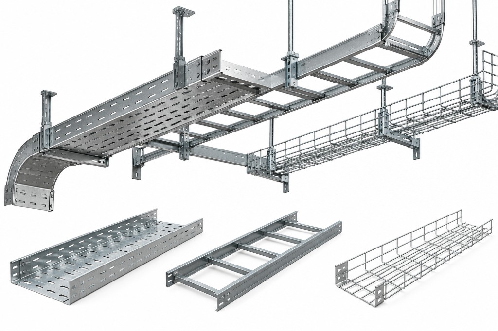 Cable Trays & Ladders